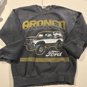 Junk Food Clothing women’s Crewneck Sweater